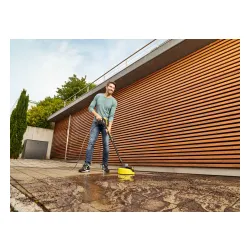 Myjka ciśnieniowa Karcher K 5 Power Control Flex Home & Brush Anniversary Edition 1.324-709.0 500l/h Pompa aluminiowa 10m