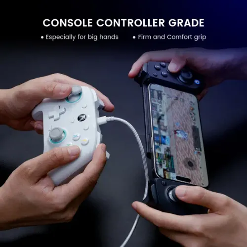 Pad GameSir HRG2310 G8+ Galileo Bluetooth Mobile Controller