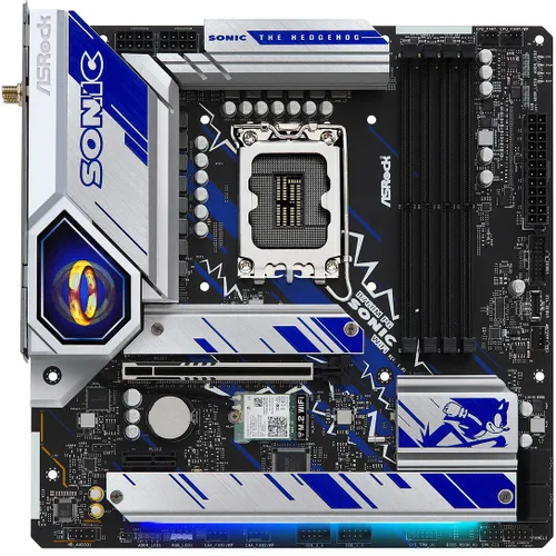 Płyta główna ASROCK B760M PG Sonic WiFi
