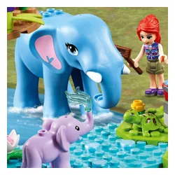 Конструктор Lego Friends спасательная база (41424)