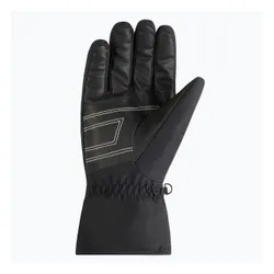 Rękawice narciarskie męskie ZIENER Gevin Z black/white