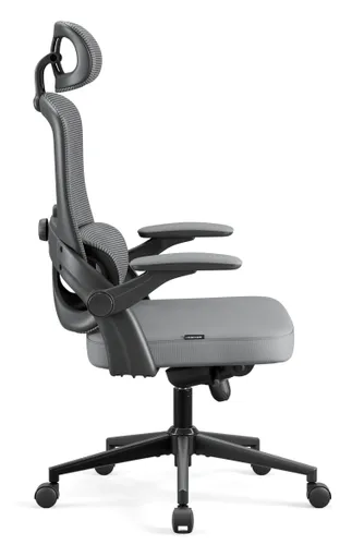 Fotel DIABLO CHAIRS V-Light Szary