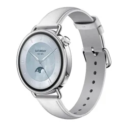 Smartwatch XIAOMI Watch S4 41mm Biały