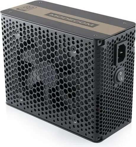 Zasilacz MODECOM Volcano 750W 80 Plus Gold