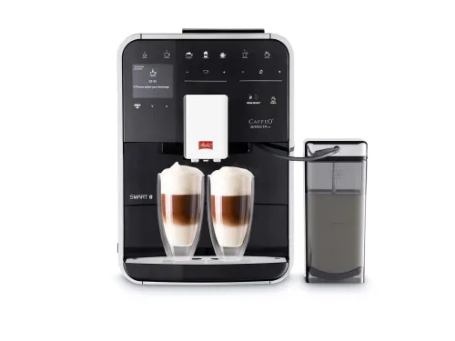 Melitta Barista TS Smart - ekspres do kawy - czarny
