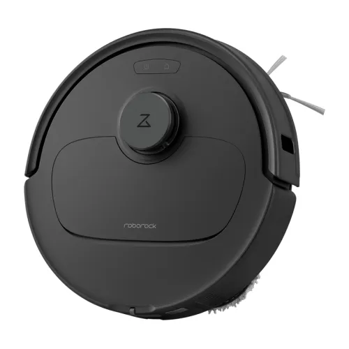 Robot sprzątający Roborock QR 798 Funkcja mopowania Stacja oczyszczająca Tworzenie mapy pomieszczenia 64dB Czarny