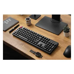 Klawiatura KEYCHRON K10 QMK Wireless Mechanical Super Red Switch