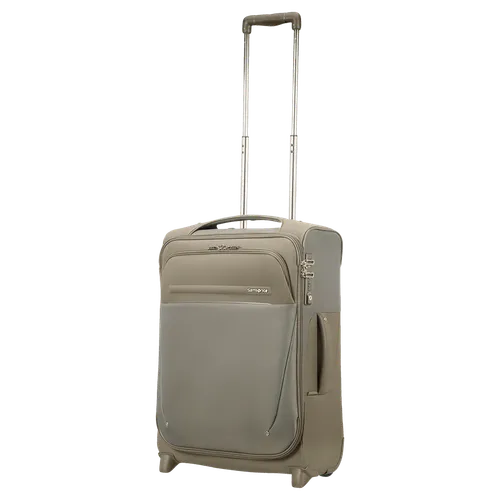 Walizka kabinowa Samsonite B-Lite Icon Upright - dark sand