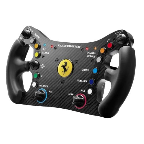 Thrustmaster Ferrari 488 GT3 Wheel Add-on руль игровой для ПК, PS4, PS5 4060263