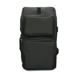 Городской рюкзак Rains Trail Cargo Backpack-green