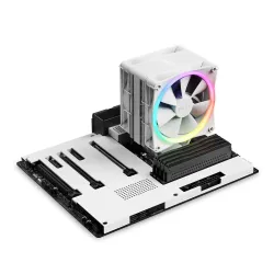 Chłodzenie NZXT T120 RGB Biały