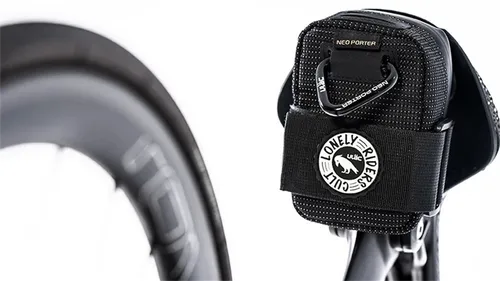 Torba podsiodłowa ULAC Radtail Verve 0.5L