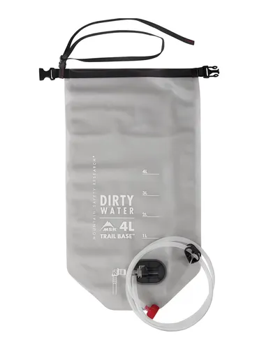 Turystyczny filtr wody MSR Trail Base Water Filter 4l