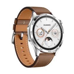 Smartwatch Huawei Watch GT4 Classic 46MM GPS коричневый