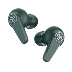 Słuchawki bezprzewodowe JLab GO Pods ANC Dokanałowe Bluetooth 5.4 Zielony