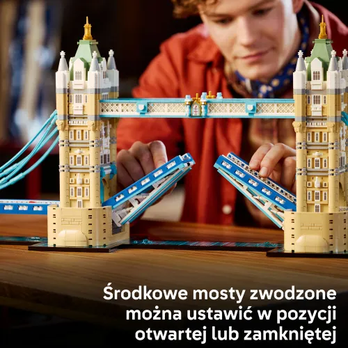 LEGO 21067 Architecture Tower Most