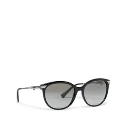 Okulary przeciwsłoneczne Vogue 0VO5460S W44/11 Black/Gradient Grey - Rozmiar (EU) 56