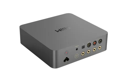 Wzmacniacz WiiM Vibelink Amp Szary