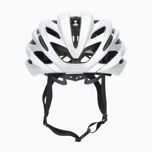 Kask rowerowy Giro Syntax Integrated MIPS matte white/silver