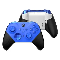 Microsoft Xbox Series Pad беспроводной Геймпад Elite Series 2 Core для Xbox, ПК-синий