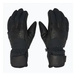 Rękawice narciarskie męskie ZIENER Getter Aquashield AW alpine black