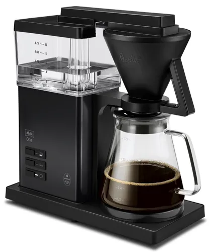 Ekspres MELITTA One 1031-02 Czarny