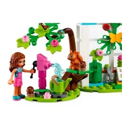 LEGO Friends 41707 фургон для посадки деревьев