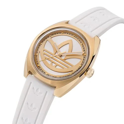 Adidas Originals Edition One Watch Aofh23012 Gold saatler