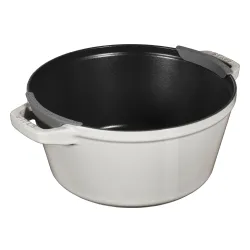 Zestaw garnków Staub 40508-388-0 Indukcja Żeliwo 4 elementy