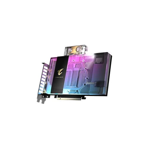 Karta graficzna Gigabyte GeForce RTX 5080 XTREME WATERFORCE WB 16GB GDDR7 256bit DLSS 4