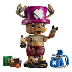 LEGO One Piece 75643 Tony Tony Chopper, zestaw klocków 10+