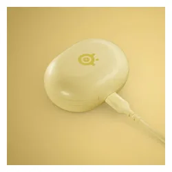 SteelSeries Arctis GameBuds XB Yuzu