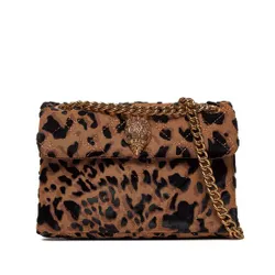Kurt Geiger 690-Mini Geantă De Imprimare Kensington 624439609 Maro / Oth