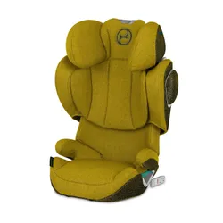 I-Fix Mustard Yellow Plus ile 15-36 kg Cybex / Solution Oto Koltuğu