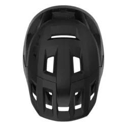Kask rowerowy MET Shelter czarny