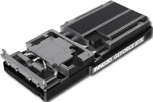 Karta graficzna INNO3D GeForce RTX 5060 Ti Twin X2 8GB DLSS 4