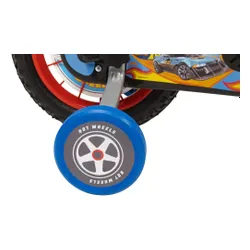 Rower dziecięcy TOIMSA Hot Wheels 12 cali dla chłopca