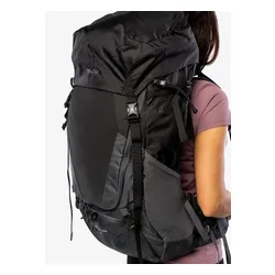 Plecak trekkingowy Deuter Futura Air Trek 45 + 10 SL damski - black