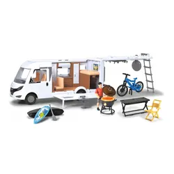 Samochód DICKIE TOYS Playlife Kamper 203837021