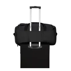 Дорожная сумка / рюкзак American Tourister Trailgo Duffle M-black