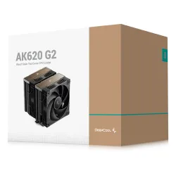 Chłodzenie DeepCool AK620 G2 Czarny