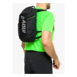 Plecak turystyczny Inov-8 VentureLite 8 - black/green