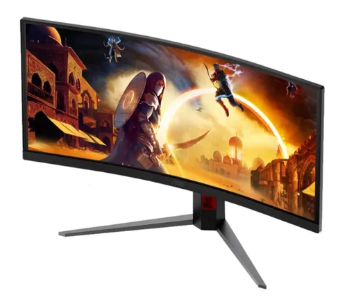AOC CU34G4CA - 180Hz | UWQHD | Fast VA | 34''