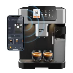 Ekspres Beko CaffeExperto CEG7348X Kawa mrożona