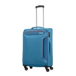 American Tourister walizka średnia Holiday Heat - denim blue