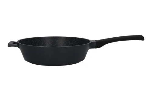Patelnia Zwieger Black Stone ZW-PBS-3610 Indukcja Greblon 28cm