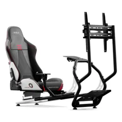 Kokpit DIABLO X-Drive Czarno-Biały