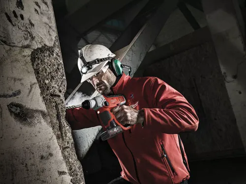 SDS-Plus Milwaukee M12 Döner Çekiç H-402C