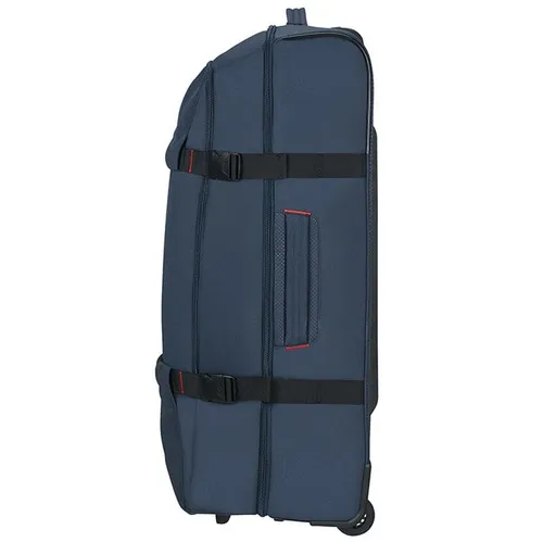 Большая дорожная сумка на колесиках Samsonite Sonora-night blue