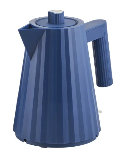 Czajnik Alessi Plissé MDL06 1l 2400W Niebieski
